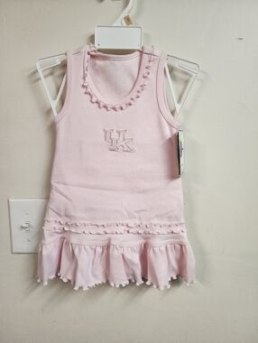 Toddler girl Kentucky wildcats dress 18 months